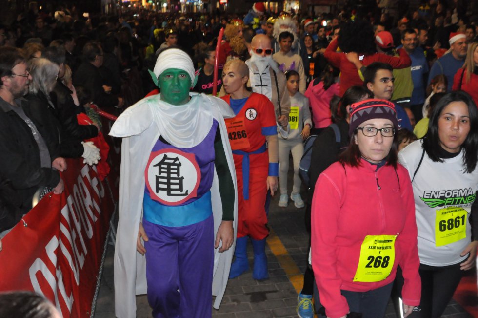 FOTOGALERÍA | XXXVI San Silvestre Eldense FOTOGALERÍA | XXXVI San Silvestre Eldense