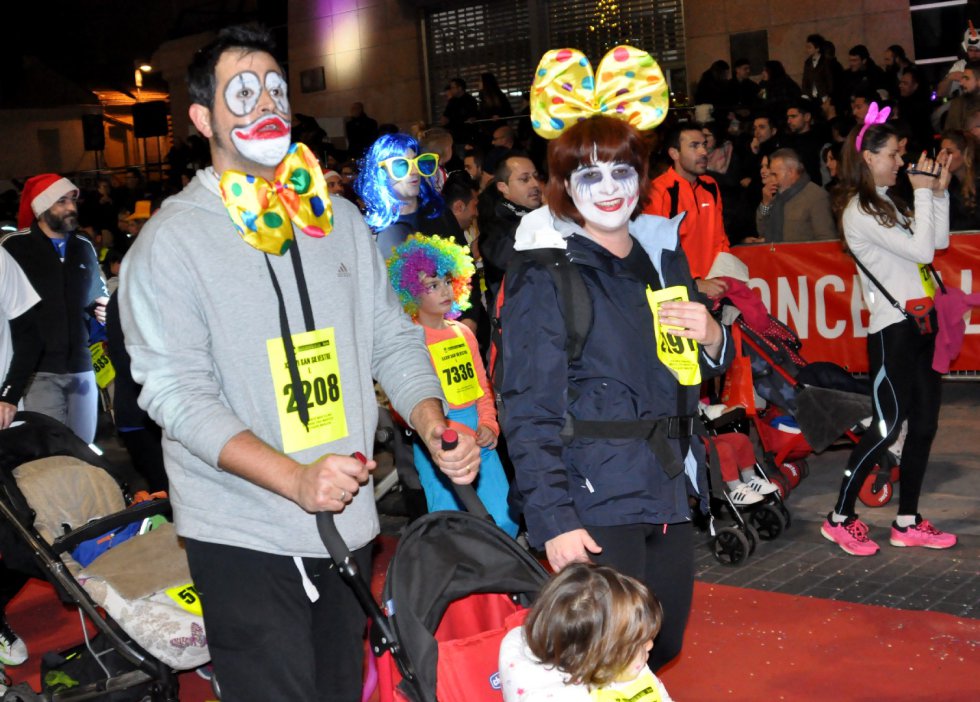 FOTOGALERÍA | XXXVI San Silvestre Eldense FOTOGALERÍA | XXXVI San Silvestre Eldense