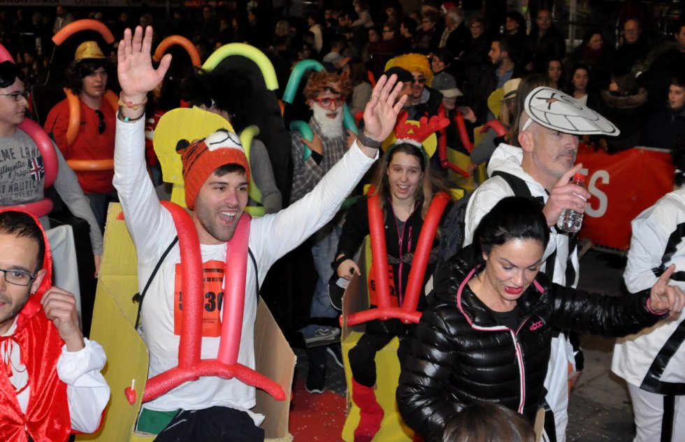 FOTOGALERÍA | XXXVI San Silvestre Eldense FOTOGALERÍA | XXXVI San Silvestre Eldense