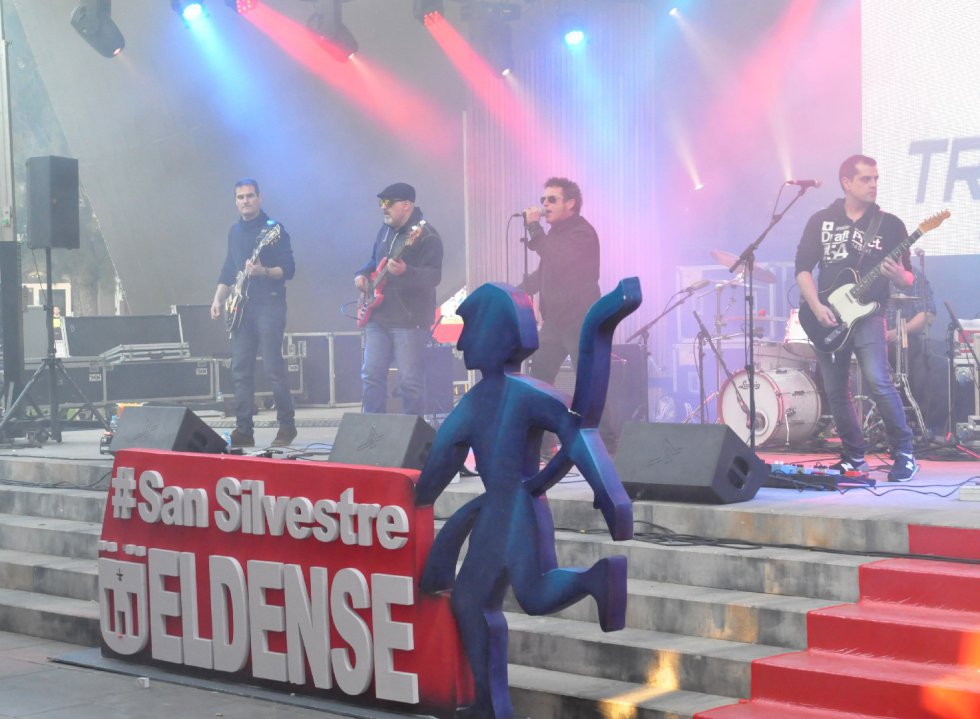 FOTOGALERÍA | Disfraces en la XXXVI San Silvestre Eldense FOTOGALERÍA | Disfraces en la XXXVI San Silvestre Eldense