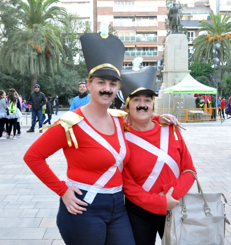 FOTOGALERÍA | Disfraces en la XXXVI San Silvestre Eldense FOTOGALERÍA | Disfraces en la XXXVI San Silvestre Eldense