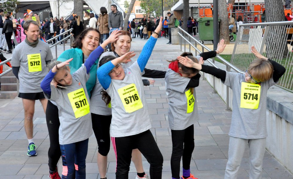 FOTOGALERÍA | Disfraces en la XXXVI San Silvestre Eldense FOTOGALERÍA | Disfraces en la XXXVI San Silvestre Eldense