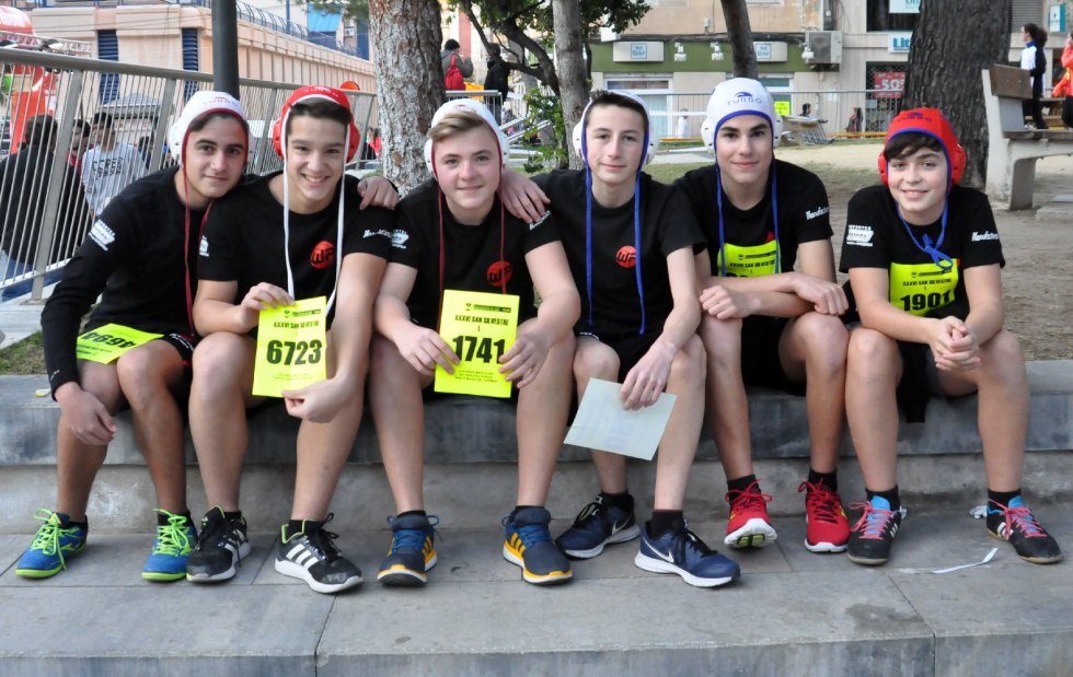 FOTOGALERÍA | Disfraces en la XXXVI San Silvestre Eldense FOTOGALERÍA | Disfraces en la XXXVI San Silvestre Eldense