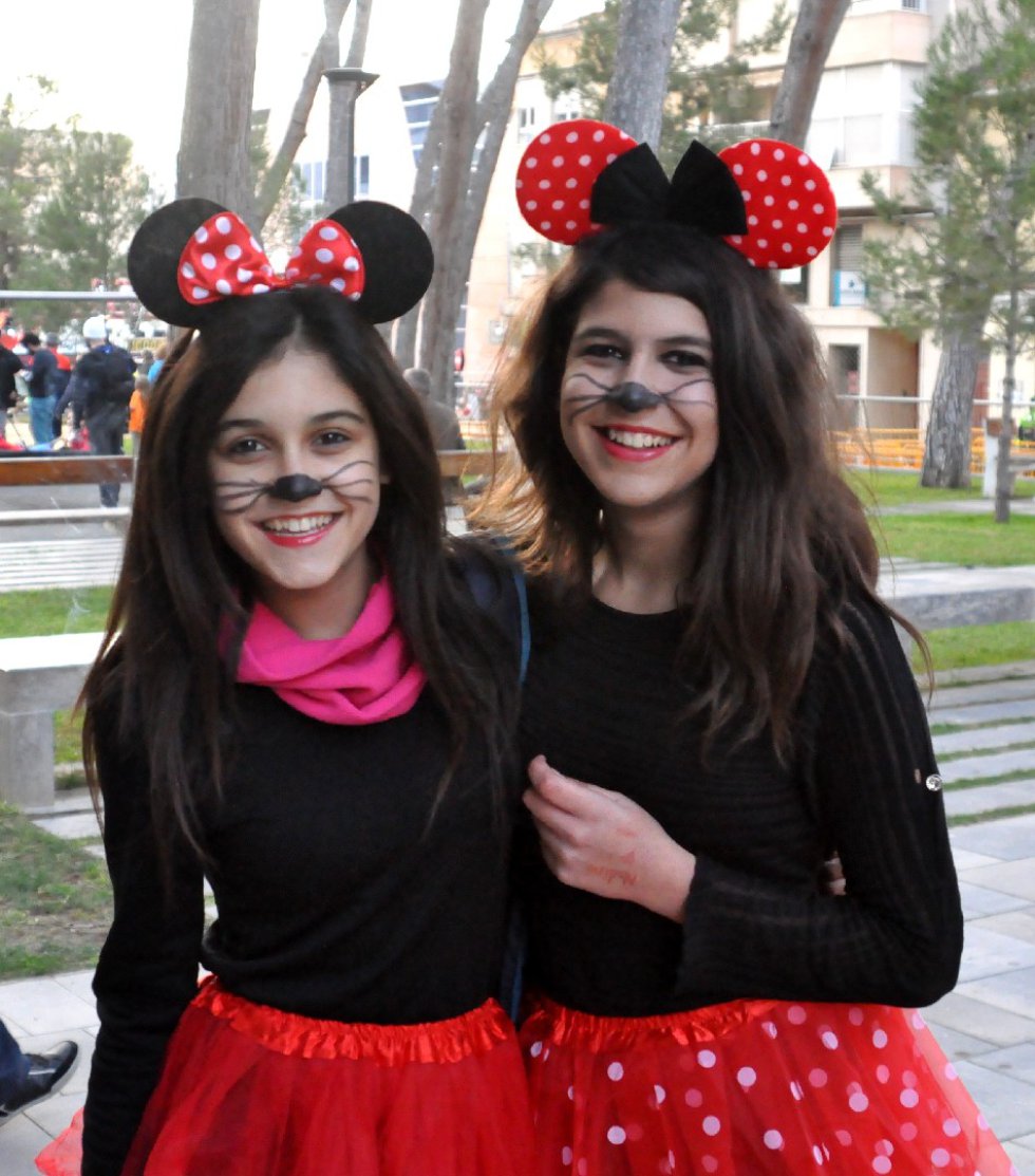 FOTOGALERÍA | Disfraces en la XXXVI San Silvestre Eldense FOTOGALERÍA | Disfraces en la XXXVI San Silvestre Eldense