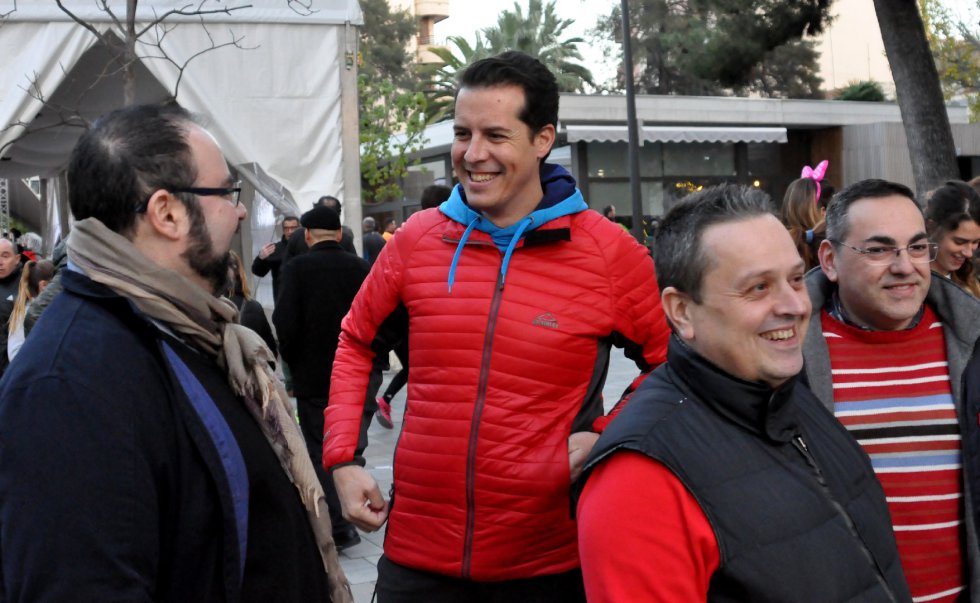 FOTOGALERÍA | Disfraces en la XXXVI San Silvestre Eldense FOTOGALERÍA | Disfraces en la XXXVI San Silvestre Eldense
