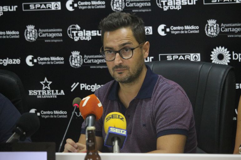 A Pablo Escobar Se Le Respeta Belmonte explora: "Al Cartagena se le respeta": Belmonte explota: "Al