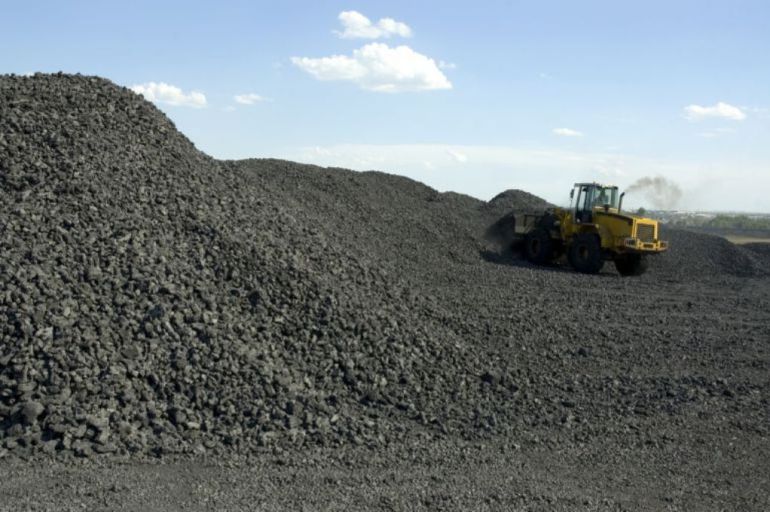 Minería: Herrera pide por carta a Rajoy que garantice un cupo anual de carbón nacional