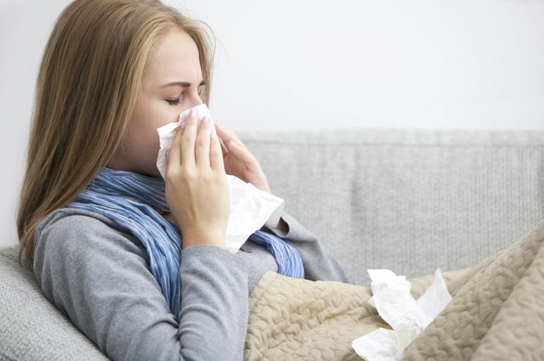 Cómo prevenir y combatir la gripe