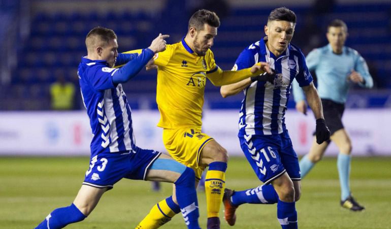 COPA DEL REY: El Alavés pasa a semifinales tras ...