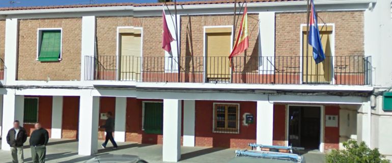 Ayuntamiento de Alberche del Caudillo (Toledo)