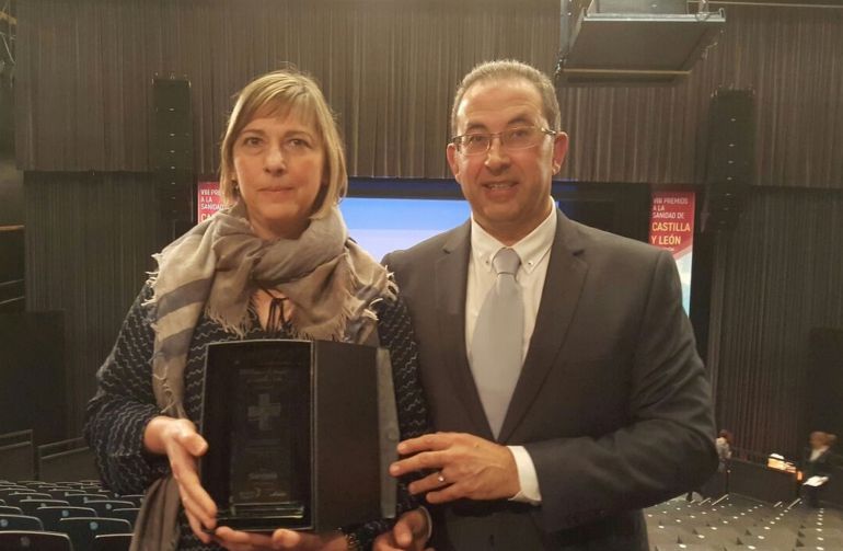El Equipo de Atención Primaria de El Burgo de Osma, galardonado en los VIII Premios a la Sanidad de Castilla y León