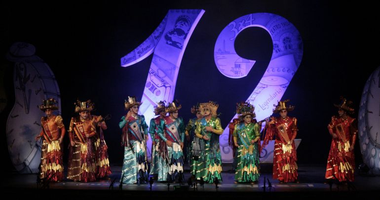 Carnaval Cadiz En Busca Del Equilibrio Radio Cadiz Cadena Ser