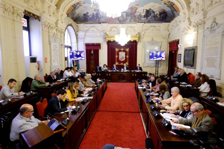 Málaga, sanidad, consejo social, partidos políticos, sindicatos, pacientes: El Consejo Social de Málaga aboga por el nuevo hospital y medidas urgentes para mejorar la sanidad