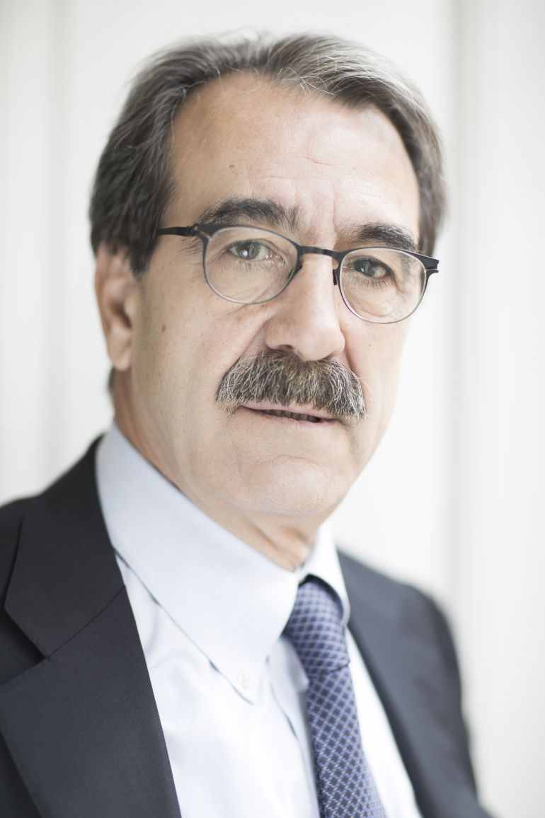 Emilio Ontiveros, presidente de AFI.