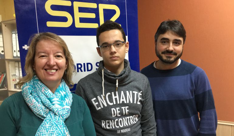 Varios Ies De Leganes Tienen Su Propio Erasmus Ser Madrid Sur Hora 25 Madrid Sur Cadena Ser