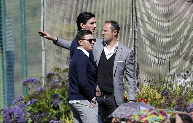Luis Helguera Podemos Pelar Por Estar Arriba Pero No Se Si Nos Dara Para Llegar A Un Puesto Europeo Ser Las Palmas Ser Deportivos Las Palmas Cadena Ser