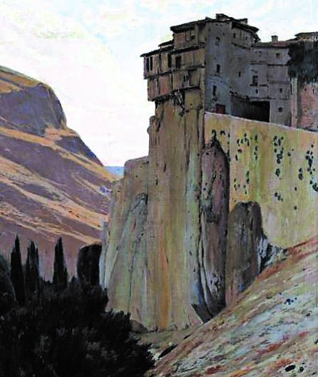 Refinar Descolorar Similar Cuenca organizó su primera exposición de pintura y fotografía hace cien  años | ser_cuenca | Hoy por Hoy Cuenca | Cadena SER