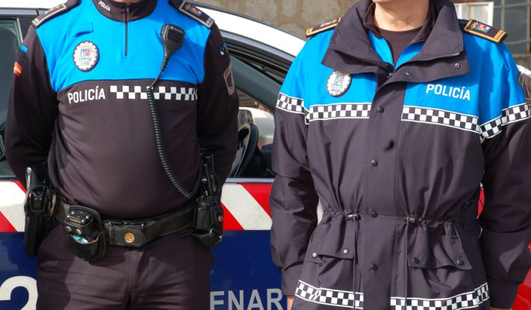 Hueco Cervecería barrera Policía Local estrena nuevos uniformes | SER Madrid Norte | Hora 14 Madrid  Norte | Cadena SER
