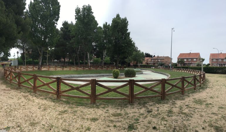 Obras en el casco urbano de Fuente el Saz | SER Madrid ...
