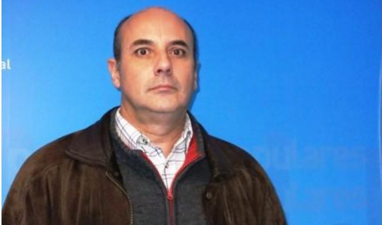 Tomás Medina, aspirante frente a Cospedal a presidir el PP en Castilla La Mancha