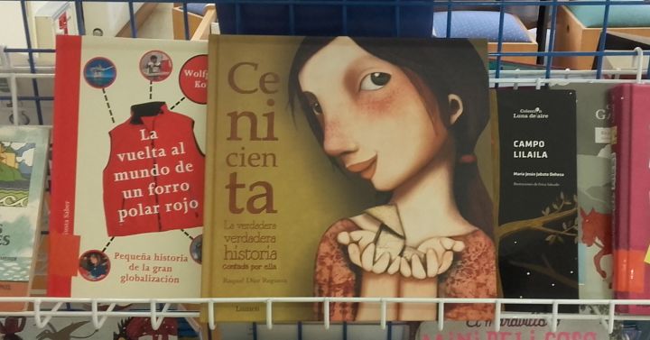 Cuenca: Una versión libre del cuento de La Cenicienta en nuestras  recomendaciones de lectura | SER Cuenca | Cadena SER