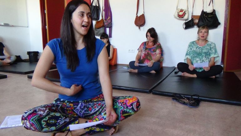 Prenatal preparacion