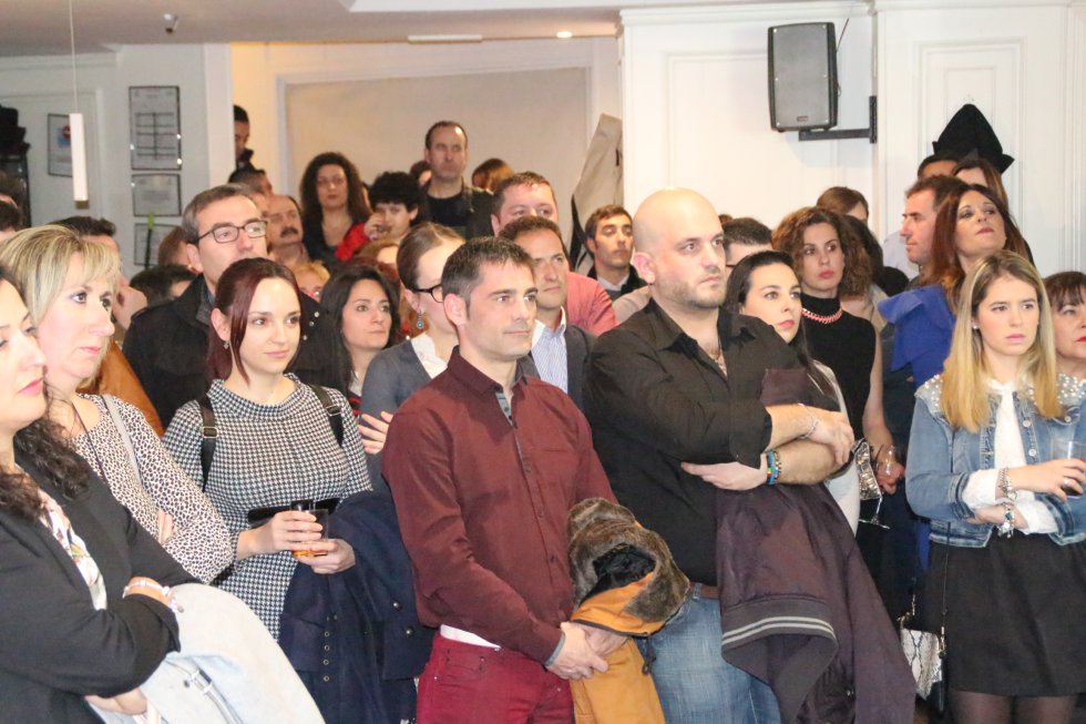 Cuenca da la bienvenida a la tercera edición de SER Empresarios Cuenca da la bienvenida a la tercera edición de SER Empresarios