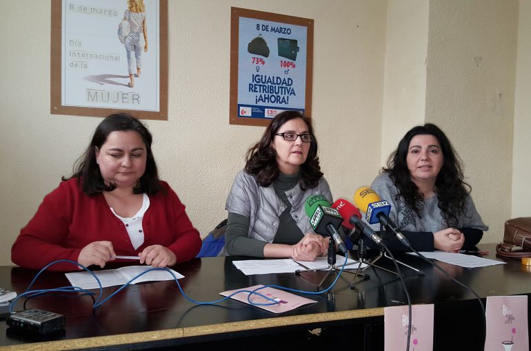 mujeres en palencia