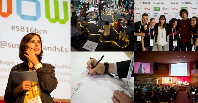 Sustainable Brands celebra su tercera edición en Madrid, centrándose en la Activación del propósito