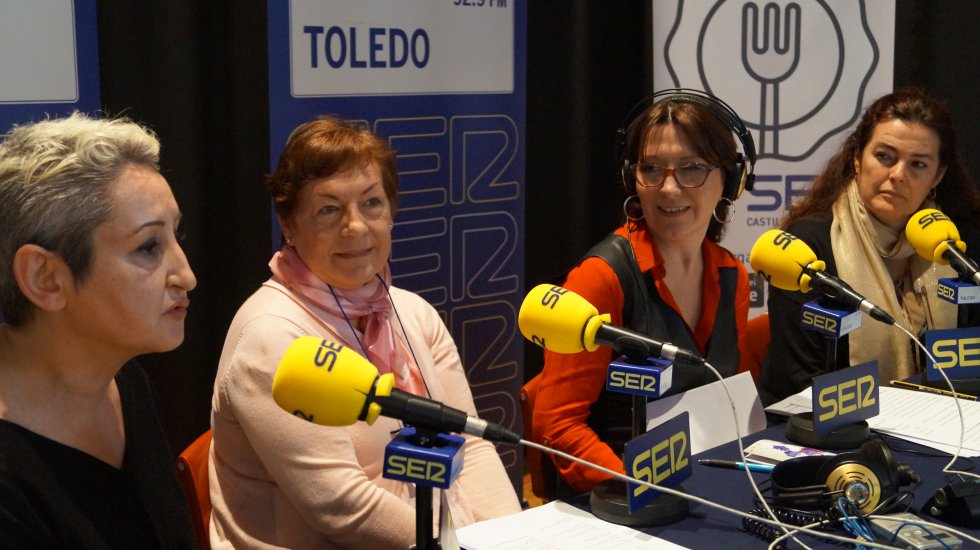 FOTOGALERÍA | Hoy por Hoy Toledo desde el IES Sefarad FOTOGALERÍA | Hoy por Hoy Toledo desde el IES Sefarad