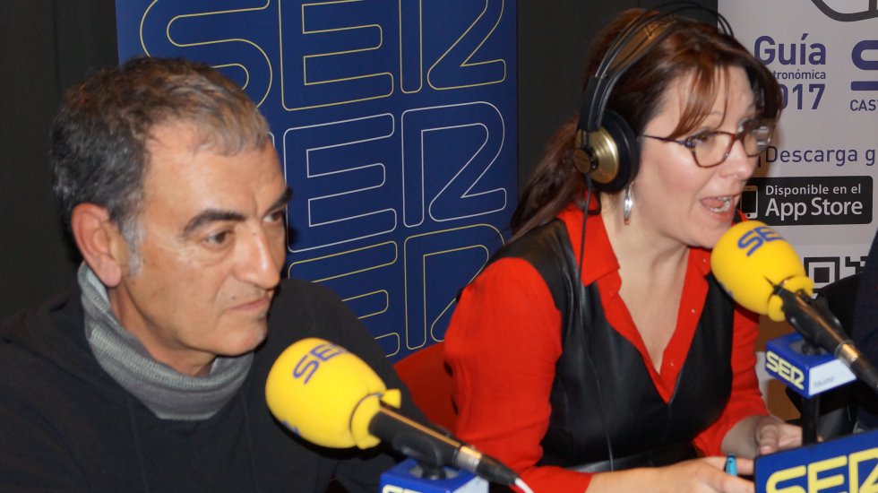 FOTOGALERÍA | Hoy por Hoy Toledo desde el IES Sefarad FOTOGALERÍA | Hoy por Hoy Toledo desde el IES Sefarad