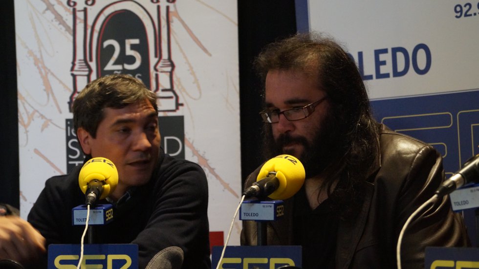 FOTOGALERÍA | Hoy por Hoy Toledo desde el IES Sefarad FOTOGALERÍA | Hoy por Hoy Toledo desde el IES Sefarad