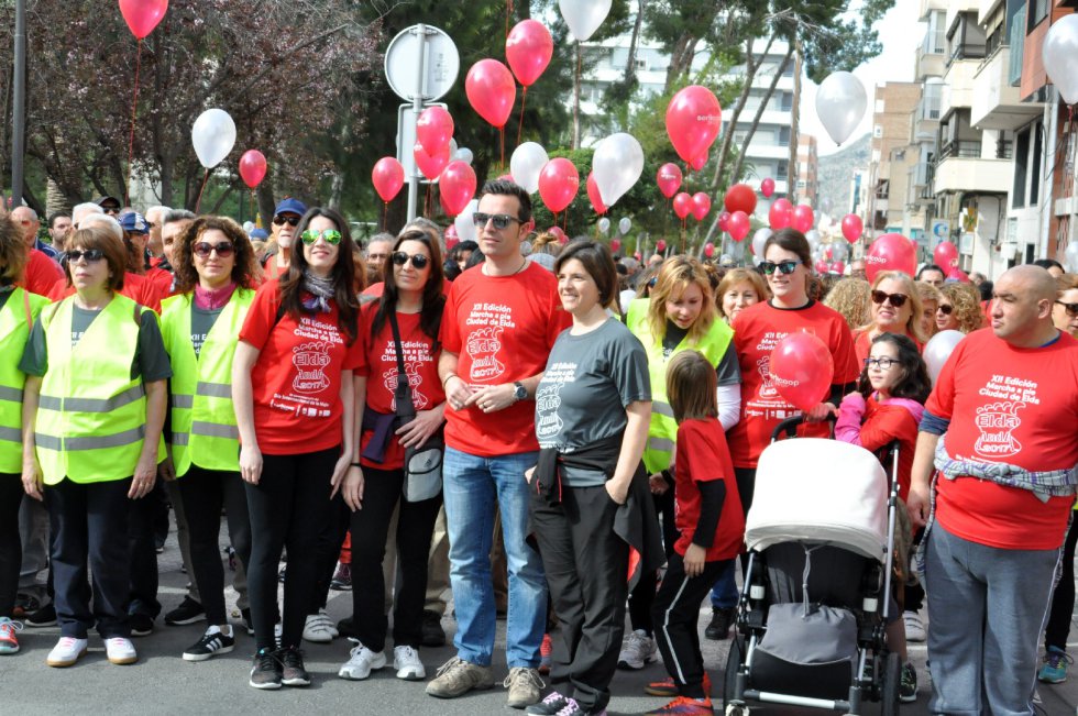 FOTOGALERÍA | XII Edición Marcha a Pie Elda Anda FOTOGALERÍA | XII Edición Marcha a Pie Elda Anda