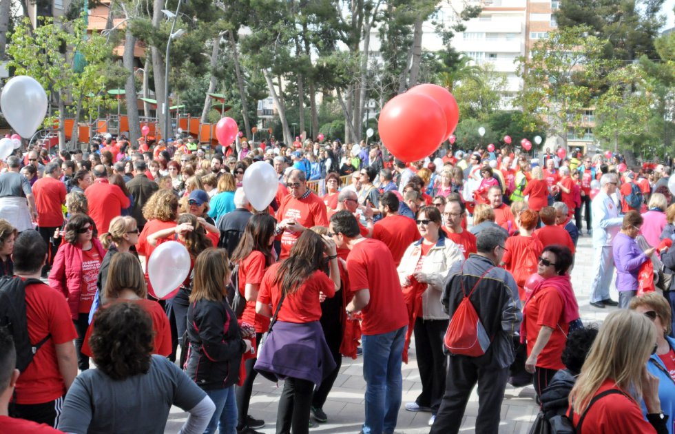 FOTOGALERÍA | XII Edición Marcha a Pie Elda Anda FOTOGALERÍA | XII Edición Marcha a Pie Elda Anda
