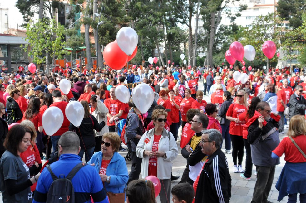 FOTOGALERÍA | XII Edición Marcha a Pie Elda Anda FOTOGALERÍA | XII Edición Marcha a Pie Elda Anda