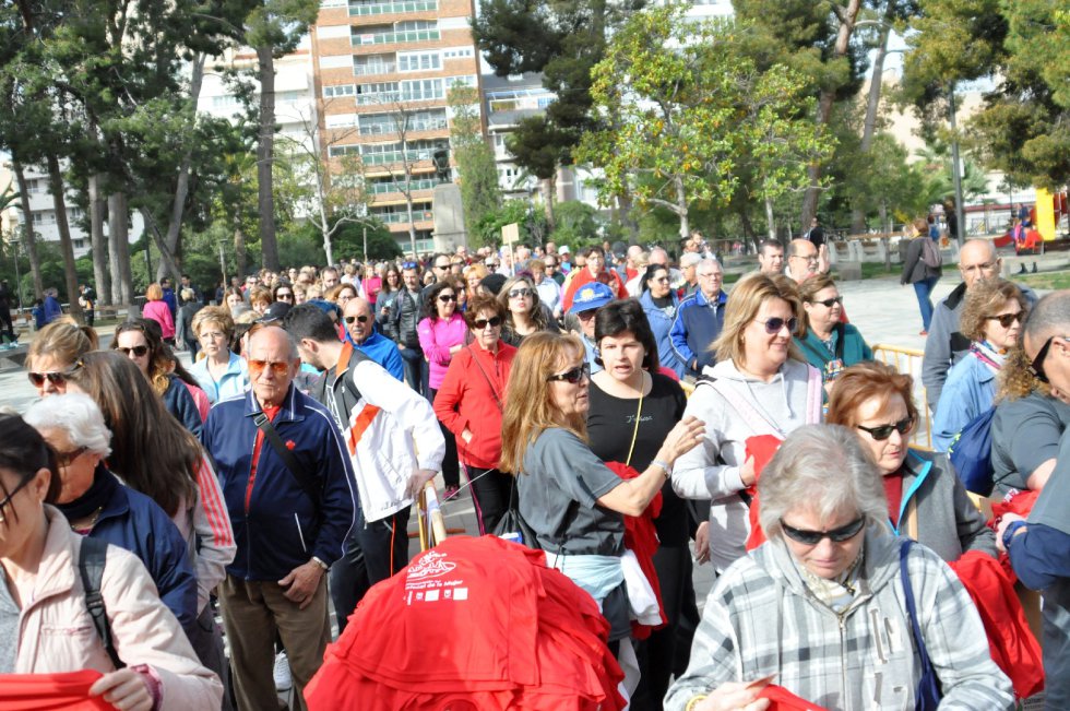 FOTOGALERÍA | XII Edición Marcha a Pie Elda Anda FOTOGALERÍA | XII Edición Marcha a Pie Elda Anda