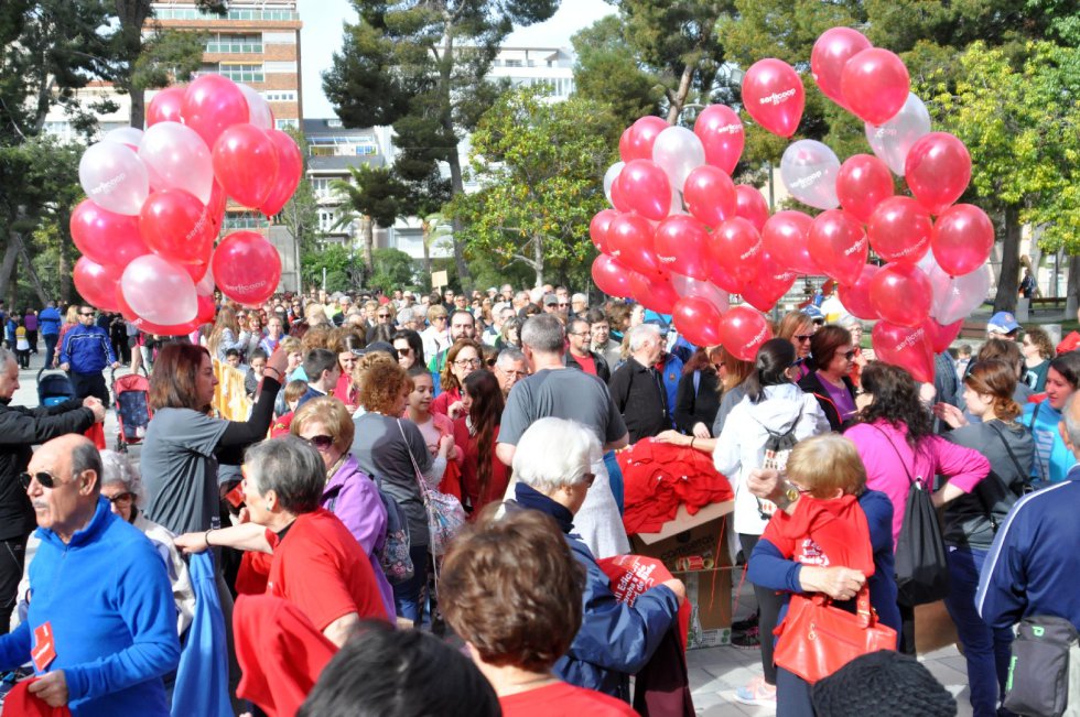 FOTOGALERÍA | XII Edición Marcha a Pie Elda Anda FOTOGALERÍA | XII Edición Marcha a Pie Elda Anda