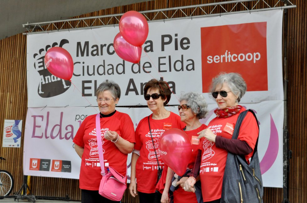 FOTOGALERÍA | XII Edición Marcha a Pie Elda Anda FOTOGALERÍA | XII Edición Marcha a Pie Elda Anda