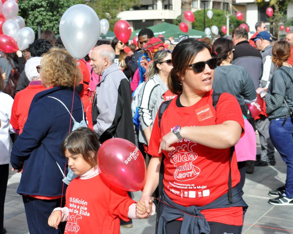 FOTOGALERÍA | XII Edición Marcha a Pie Elda Anda FOTOGALERÍA | XII Edición Marcha a Pie Elda Anda