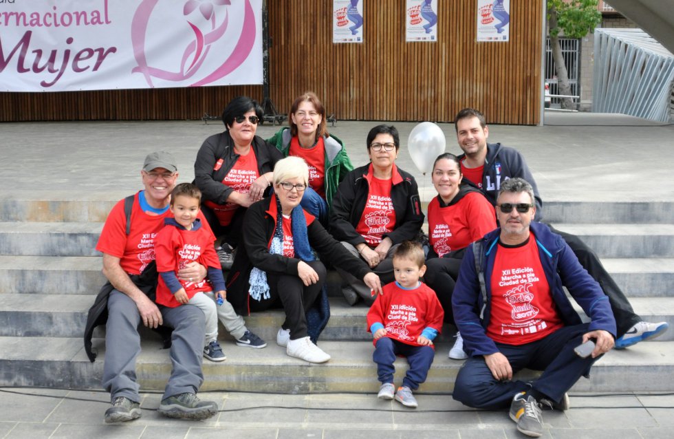FOTOGALERÍA | XII Edición Marcha a Pie Elda Anda FOTOGALERÍA | XII Edición Marcha a Pie Elda Anda