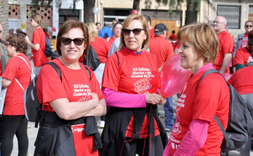 FOTOGALERÍA | XII Edición Marcha a Pie Elda Anda FOTOGALERÍA | XII Edición Marcha a Pie Elda Anda