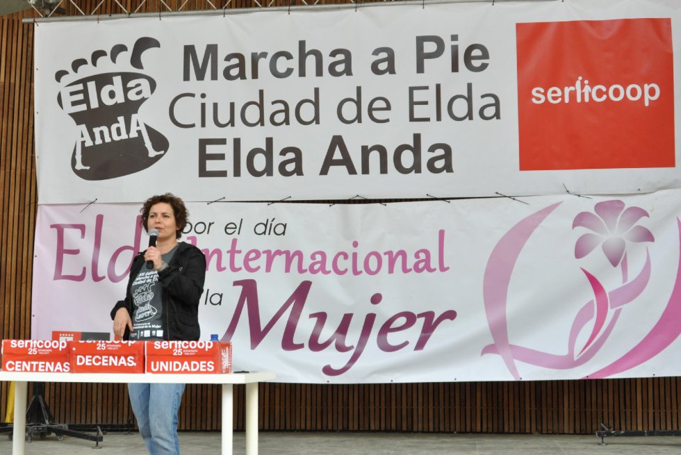 FOTOGALERÍA | XII Edición Marcha a Pie Elda Anda FOTOGALERÍA | XII Edición Marcha a Pie Elda Anda