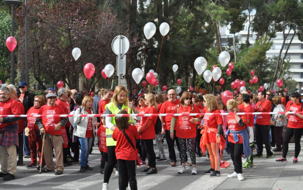 FOTOGALERÍA | XII Edición Marcha a Pie Elda Anda FOTOGALERÍA | XII Edición Marcha a Pie Elda Anda