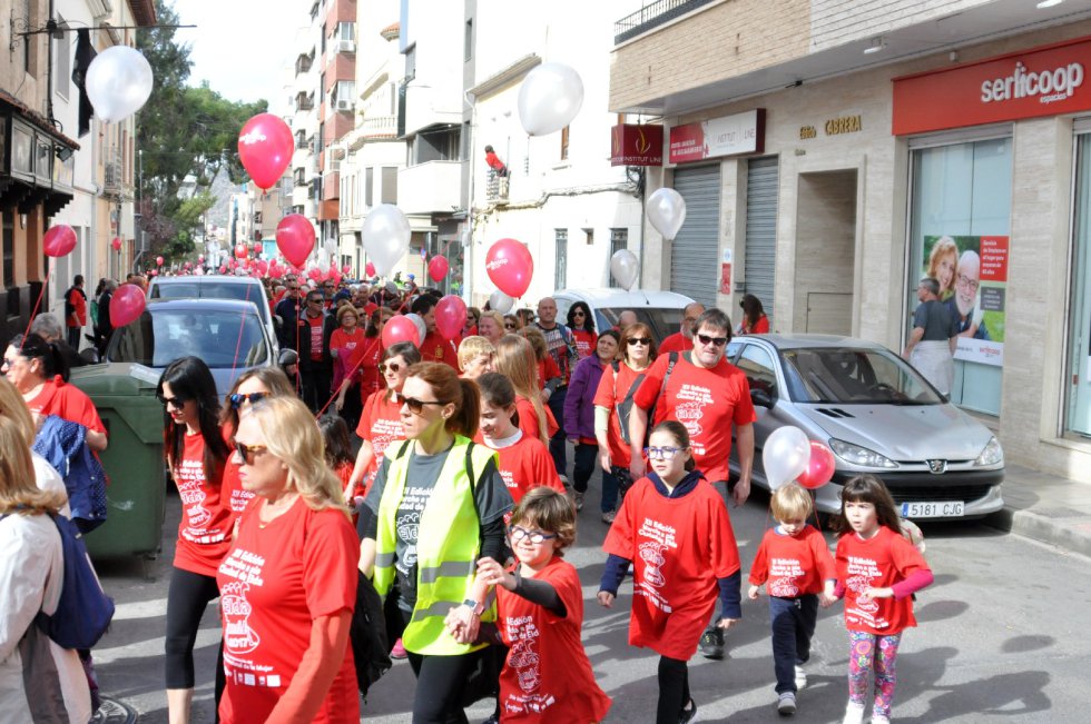 FOTOGALERÍA | XII Edición Marcha a Pie Elda Anda FOTOGALERÍA | XII Edición Marcha a Pie Elda Anda