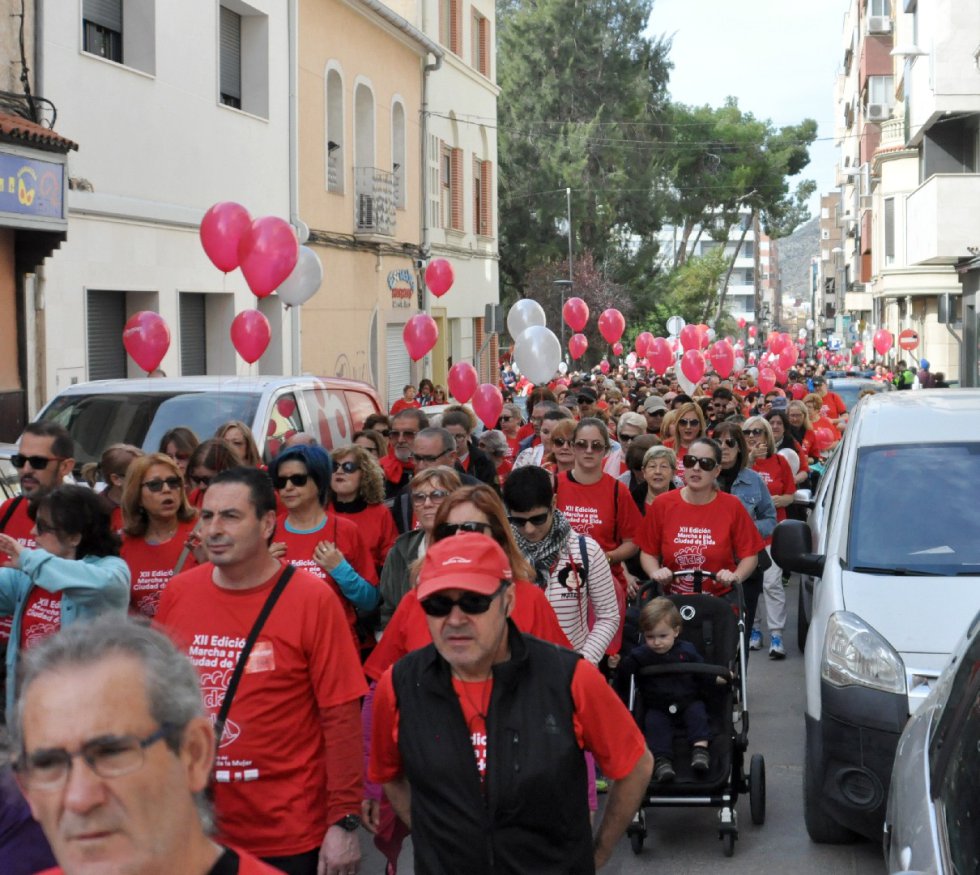 FOTOGALERÍA | XII Edición Marcha a Pie Elda Anda FOTOGALERÍA | XII Edición Marcha a Pie Elda Anda