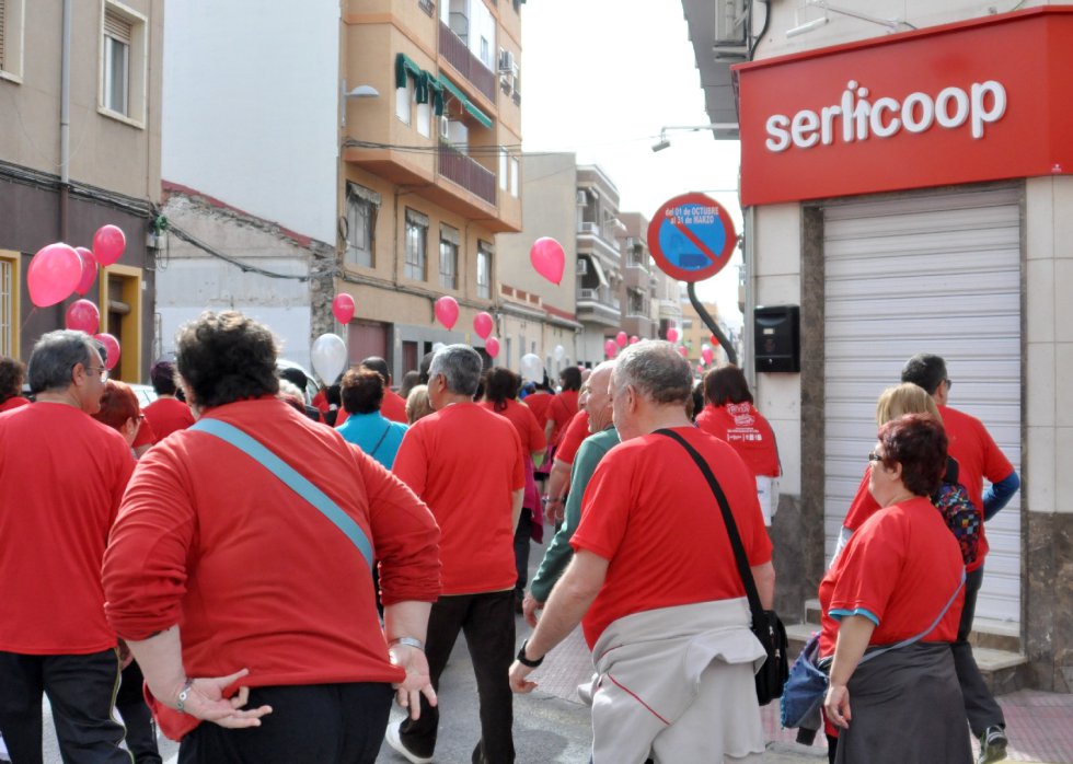 FOTOGALERÍA | XII Edición Marcha a Pie Elda Anda FOTOGALERÍA | XII Edición Marcha a Pie Elda Anda