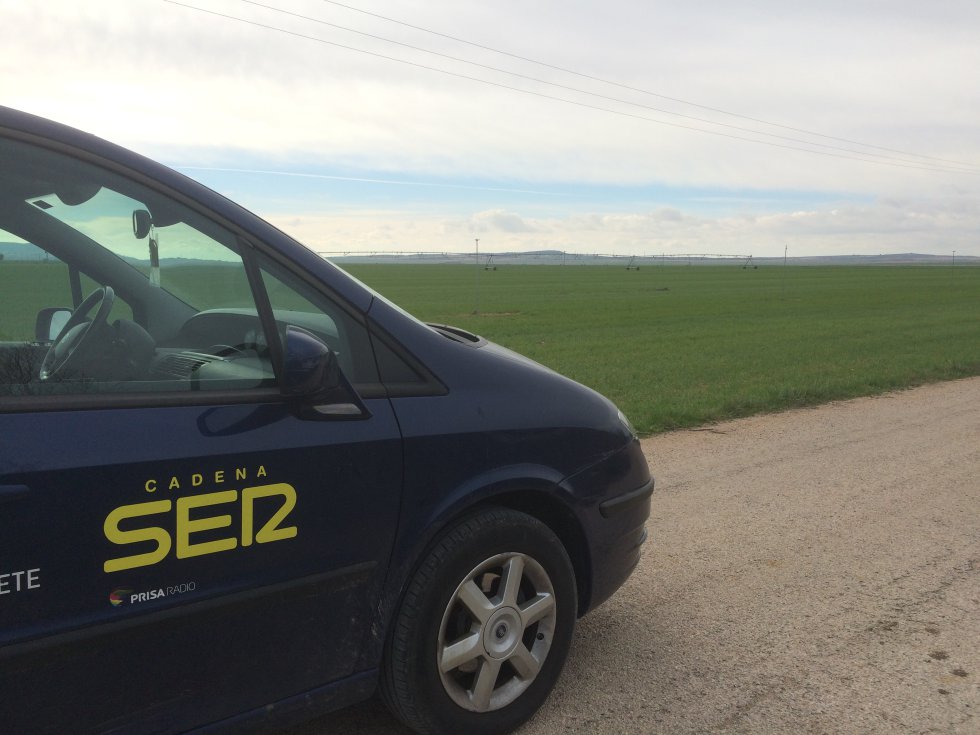 En Radio Albacete hemos estado esta mañana alguna de las zonas de riego cercanas a la capital En Radio Albacete hemos estado esta mañana alguna de las zonas de riego cercanas a la capital