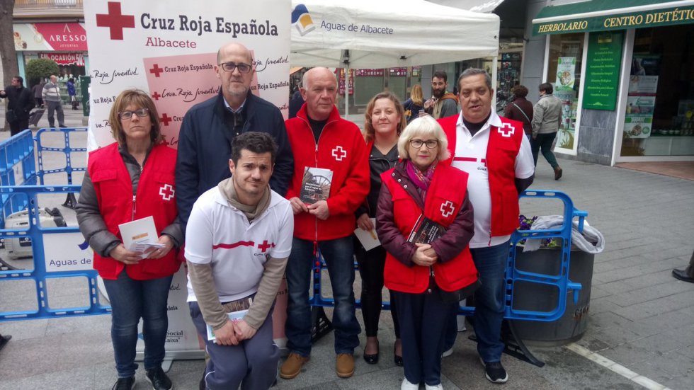 El Día Mundial del Agua en Albacete, en imágenes El Día Mundial del Agua en Albacete, en imágenes