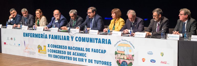 Castilla-La Mancha tendrá especialidad de enfermería familiar