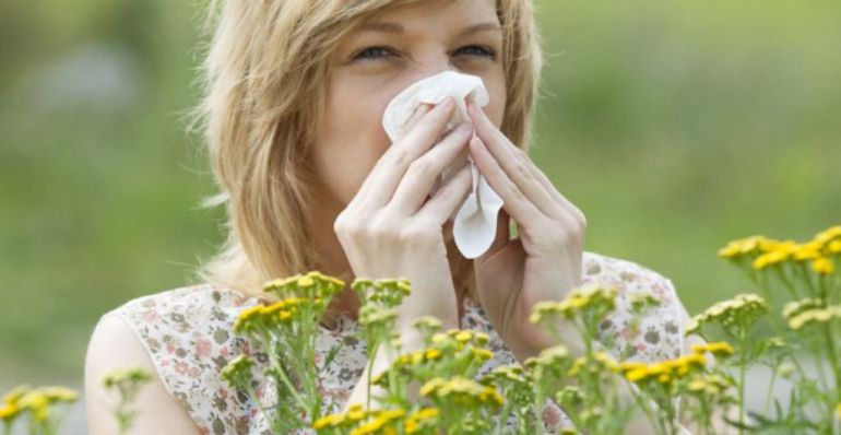 Se espera una incidencia moderada de las alergias primaverales en Cuenca.